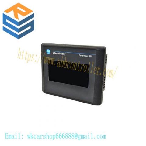 ABB 2711-T5A16L1 Touch Screen - Industrial Control Solutions