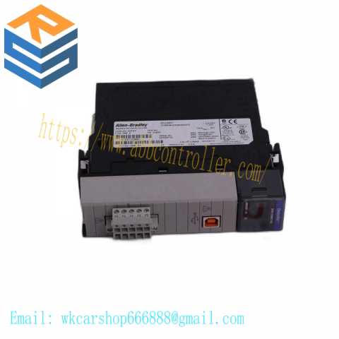 AB PanelView 550 Mono Touch 2711-T5A20L1 - Human Machine Interface (HMI)