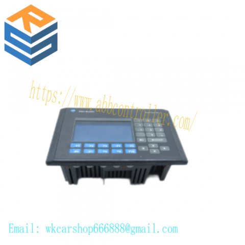 Allen-Bradley 2711E-T14C6 Panelview Plus 600 Compact Terminal
