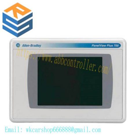 GE Fanuc 2711P-B12C4D8 CNC Control Module