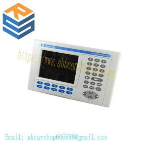 Allen-Bradley PanelView Plus 2711P-K4M5D Operator Terminal