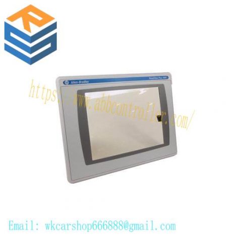 GE Fanuc 2711P-RBB12 PANELVIEW PLUS HMI Operator Interface