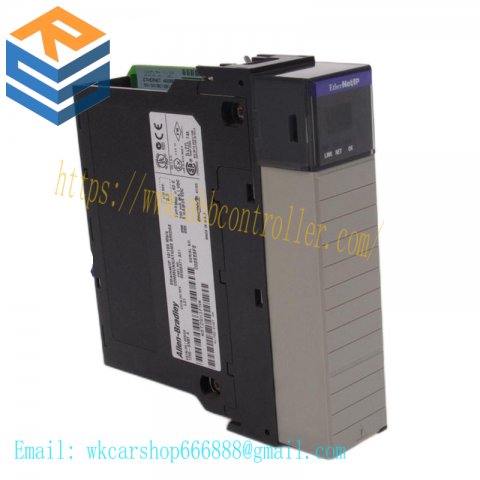 ABB AB 2711P-RDK10C Industrial Display Module