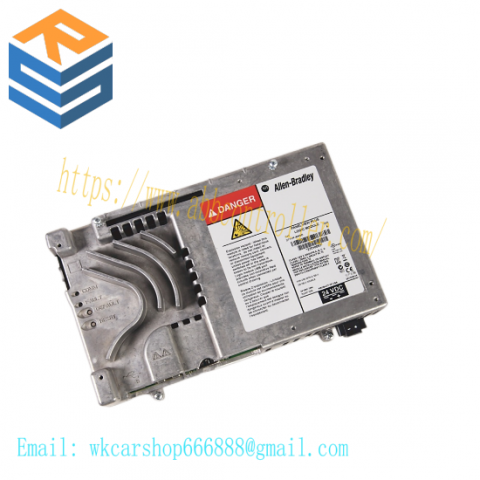 PanelView Plus 6 Logic Module | Allen-Bradley 2711P-RP8D: Advanced Control Solution for Industry Leaders