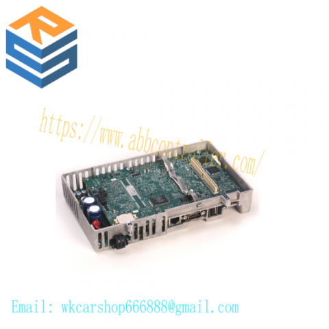 GE PanelView Plus 6 Logic Module 2711P-RP9D, High-Performance Control Solution