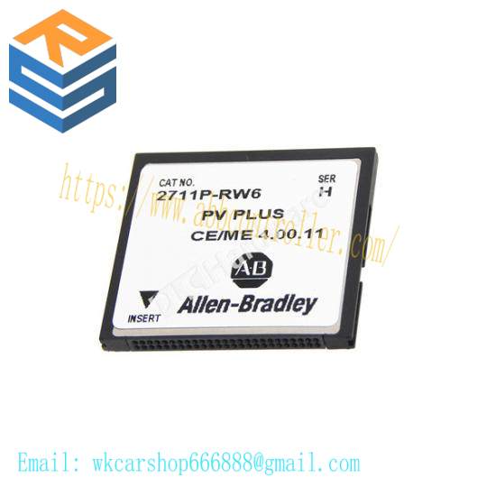 2711p-rw6_panelview_plus_ce_accessory.jpg AB PanelView Plus CE Accessory 2711P-RW6, Allen-Bradley, Accessories, Control Panels