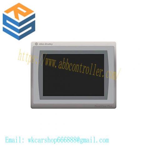 GE Panelview Plus 7 1000 Operator Terminal, 2711P-T10C21D8S