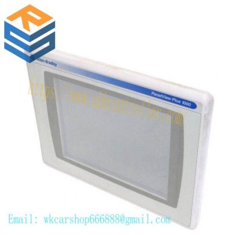 Siemens 2711P-T10C4D1/A PanelView Plus 10 Compact Operator Interface Module