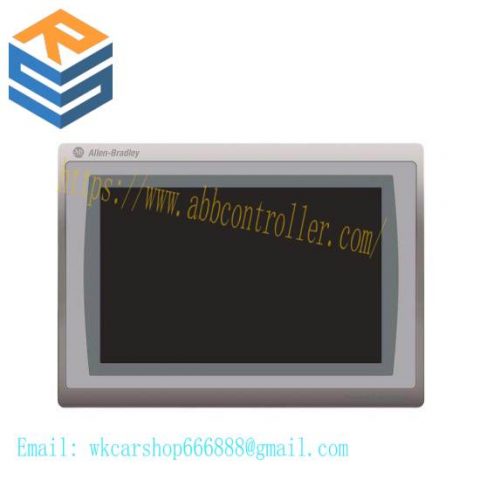 GE 2711P-T12C4D8K Operator Interface, Advanced HMI Solution