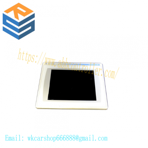 ABB PanelView Plus 1250 Touch 2711P-T12C6A2 - High-Fidelity Human Machine Interface, Control Systems