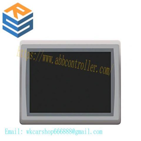 Advanced Industrial Control Panel: 2711P-T15C22D8S - Robust & Efficient Machine Interface Solution