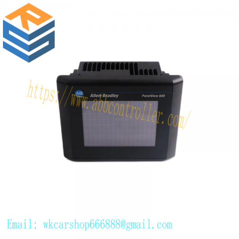 Allen-Bradley PanelView Plus 1500 Operator Terminal 2711P-T15C4D1, Industrial Control System Solutions