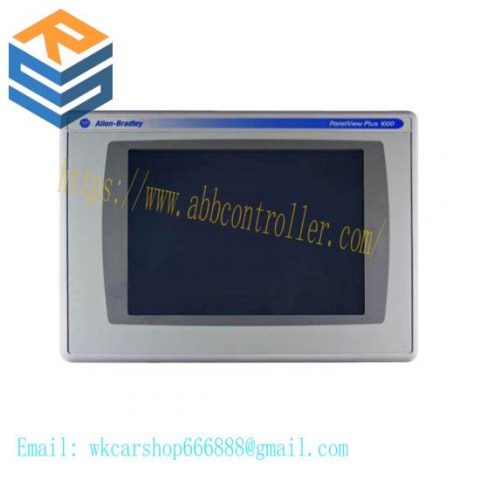 Advanced 2711P-T15C6A1 Industrial Touch Screen: Pioneering Human Machine Interface Solutions