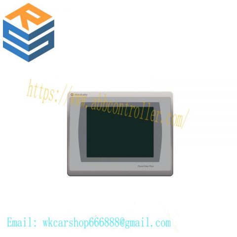 AB 2711P-T7C22A9P Industrial Graphic Terminal