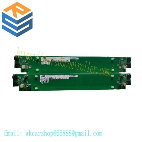 ABB 2UBA004787R0001 XZ C8X1 Frequency Converter