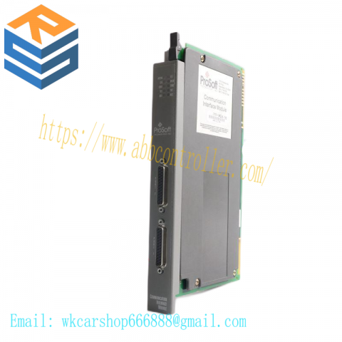 Prosoft 3100-MDA16: Scientific System 16 Master Module