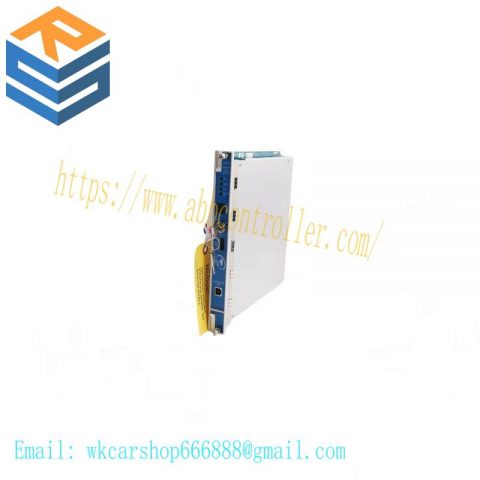 Bently Nevada 3300/21 Proximity Transducer System - Precision Measurement Solution for Industrial Controls