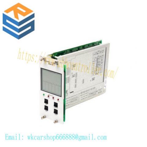 Bently Nevada 3300/35-12-02-02-00-02 - Precision Measurement for Industrial Automation