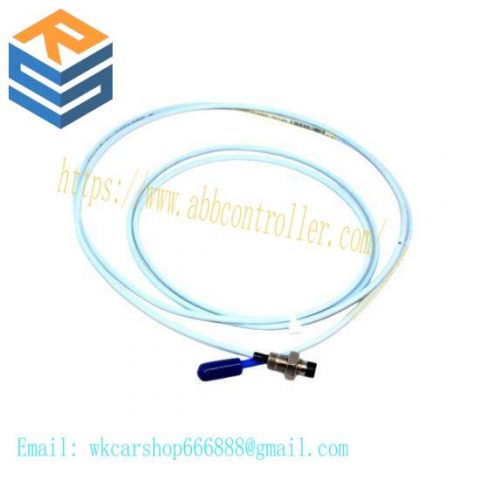 Bently Nevada 3300 XL Proximity Probes 8 mm, Designed for Industrial Control Solutions