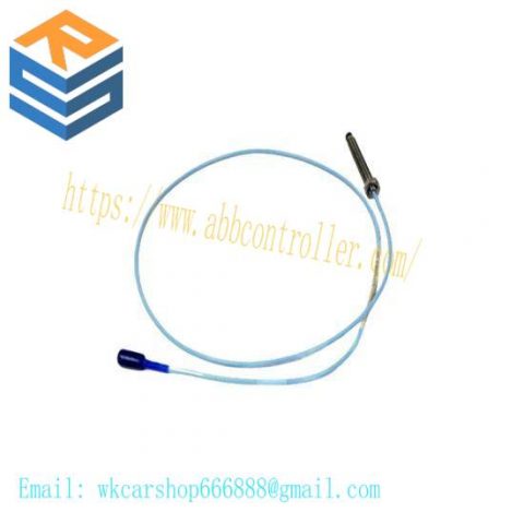 Bently Nevada Cable, 330101-0024-01-0205, Industrial Control, Power Transmission