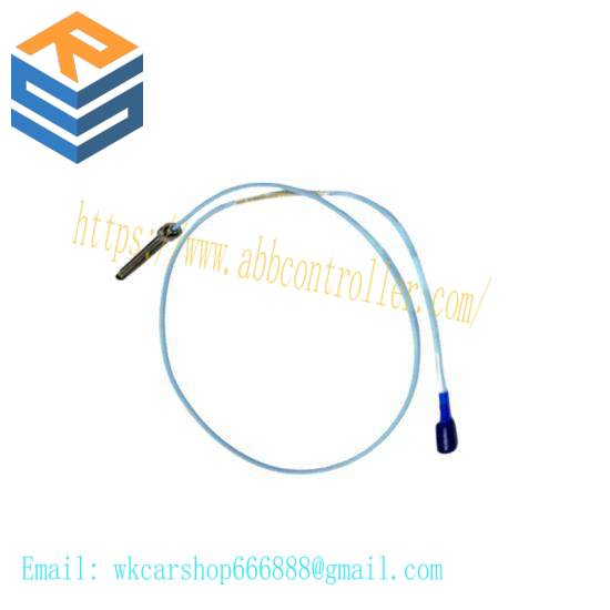 330101-0024-01-0205_bently_nevada_cable_1.jpg Bently Nevada Cable, 330101-0024-01-0205, Industrial Control, Power Transmission