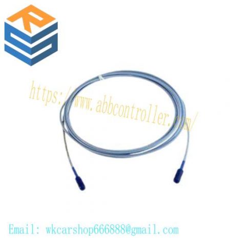 Bently Nevada 330101-05-20-10-02-05 Cable - Advanced Industrial Control Solution