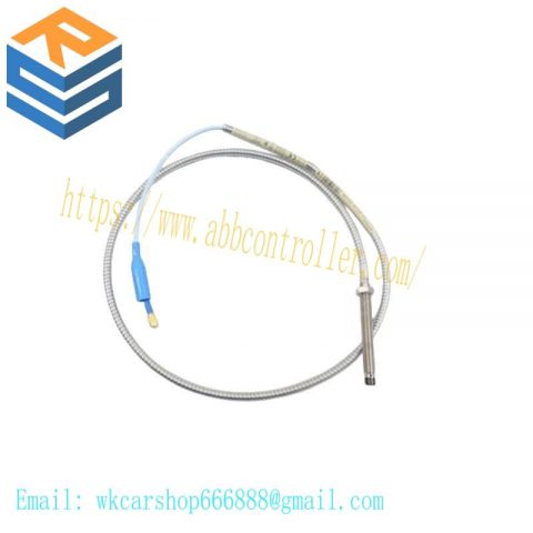 BENTLY NEVADA 330103-00-02-05-01-00 Proximity Probes: Precision Sensor Technology for Industrial Control Systems