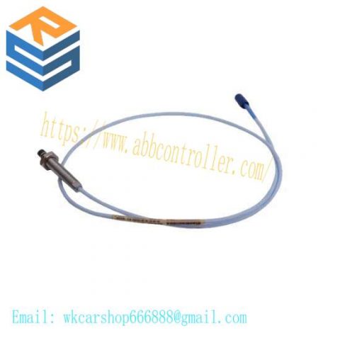 Bently Nevada 330103-00-06-05-02-05 Proximity Probes, Industrial Control Modules