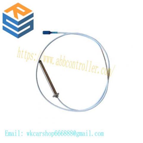 Bently Nevada 3300 XL 8mm Proximity Transducer System, Precision Measurement for Industrial Automation