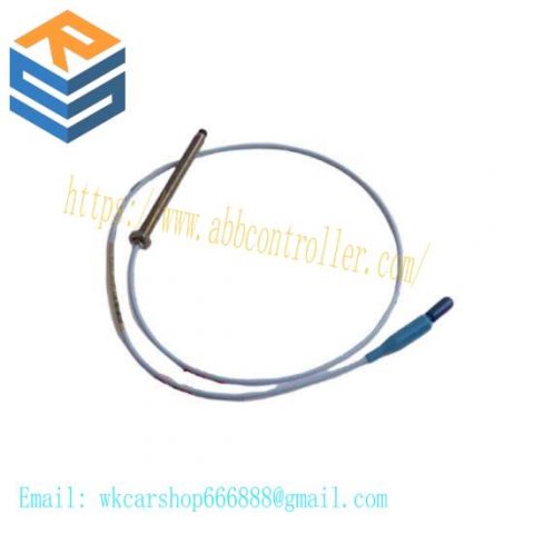 Bently Nevada 330103-05-10-10-02-05, Advanced Control Module