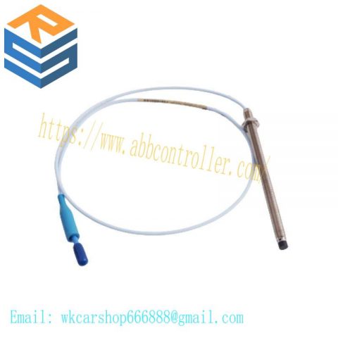 BENTLY NEVADA 330103-10-20-05-02-CN Proximity Probes - Advanced Sensing Solutions for Industrial Automation