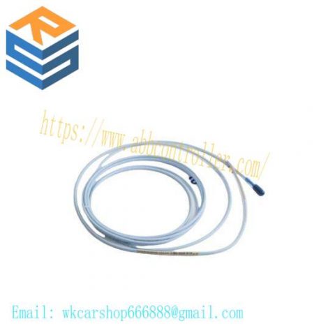 Bently Nevada 330104-00-08-90-02-CN, Control Module for Industrial Automation