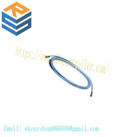 Bently Nevada 330130-045-00-05 Extension Cable for Industrial Control Systems