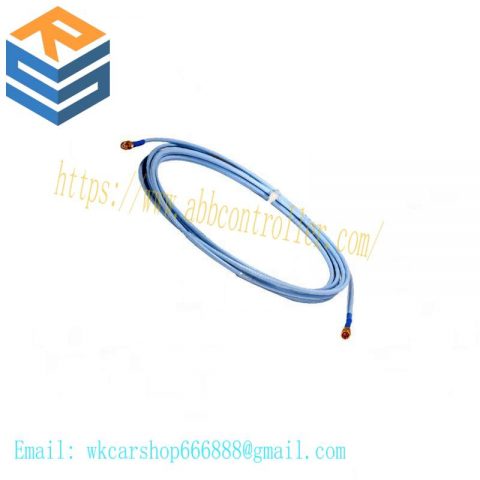 Bently Nevada 330130-045-01-00 Extension Cable - Industrial Control Solution