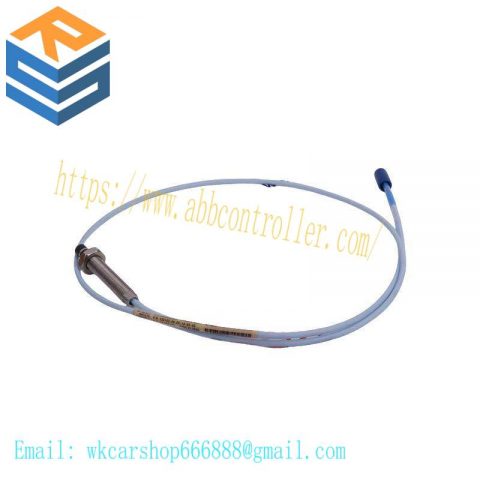 BENTLY NEVADA 330190-045-01-CN 3300 XL Extension Cable - Enhancing Industrial Control Solutions