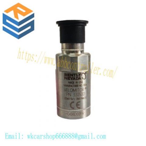 Bently Nevada 330500-02-04 Velomitor Piezo-velocity Sensor