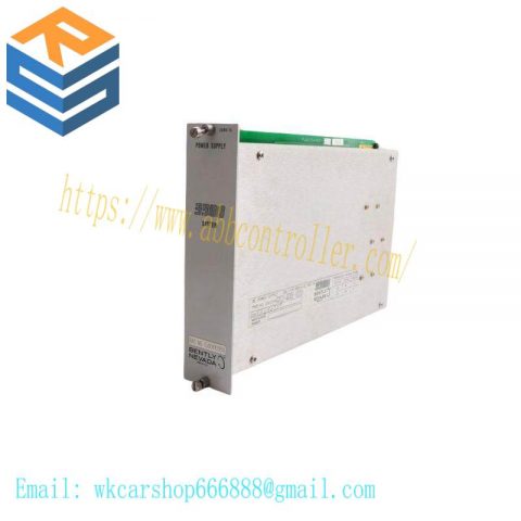 Bently Nevada 330730-080-03-05 Extension Cable, Advanced Industrial Control Solution