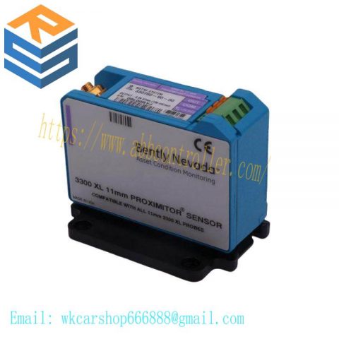 Bently Nevada 330781-91-05 3300 XL Proximity Sensor