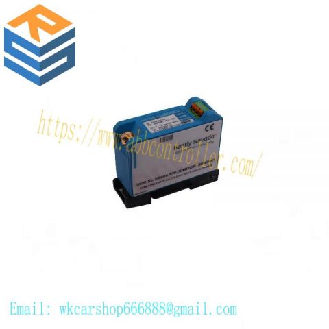 Bentley Nevada 330878-50-00 Proximitor Sensor, Industrial Control Solutions