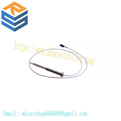 Bently Nevada 330905-00-05-05-02-CN 3300 NSv Proximity Probes - Precision Sensing for Industrial Control