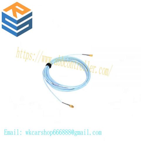 Bently Nevada 330930-065-00-05 Extension Cable (6.5 Meters)