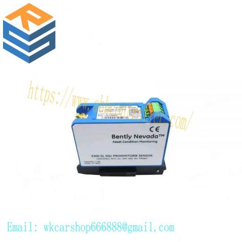 Bently Nevada 330980-51-CN NSv Proximitor Sensor: Precision Engineering for Industrial Control