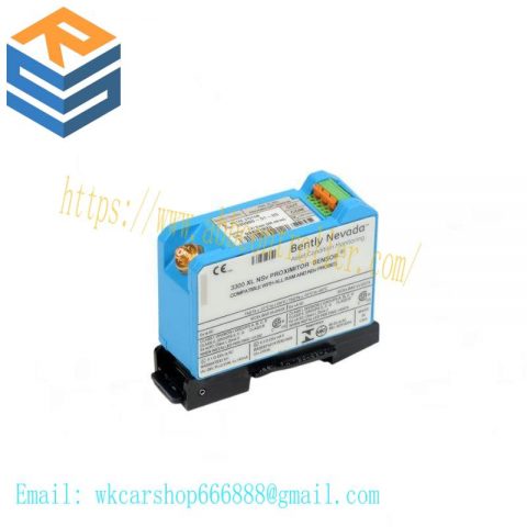 Bently Nevada 330980-71-05 Proximity Sensor, Precision Measurement Solution