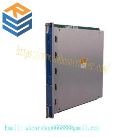 Bently Nevada Relay Module 3500/33 149986-01, Precision Control for Industrial Automation