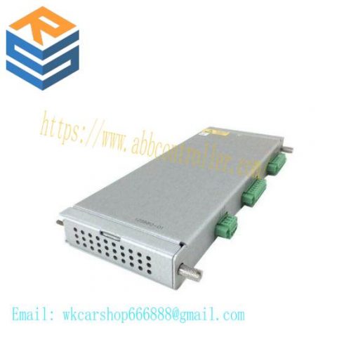 Bently Nevada 3500/40 PLC Module 125680-01, Advanced Industrial Control Solution