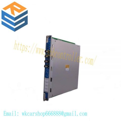 Bently Nevada 3500/46M 140734-06 Hydro Monitor - Precision Fluid Level Measurement Solution