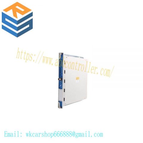 Bently Nevada 3500/54M 286566-01: Advanced Overspeed Detection Module