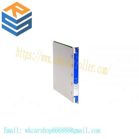 Bentley Nevada 3500/60 133811-01 Temperature Monitor: Precision Control for Industrial Applications