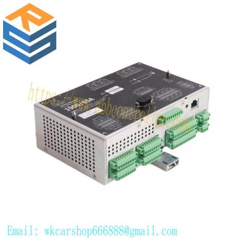 Bently Nevada 3500/70M, 136449-09: Recip Impulse Velocity Monitor