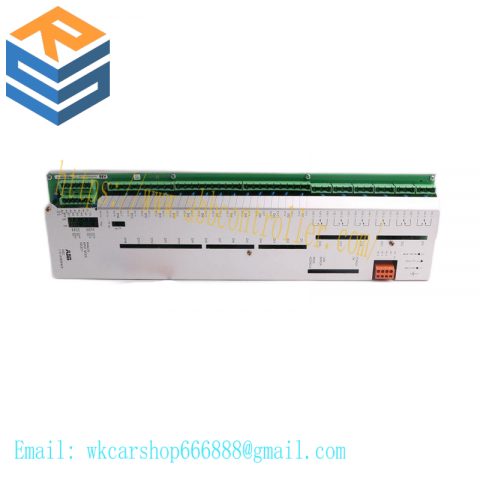 ABB 3BHE006805R0001 - High-Precision Process Control Module